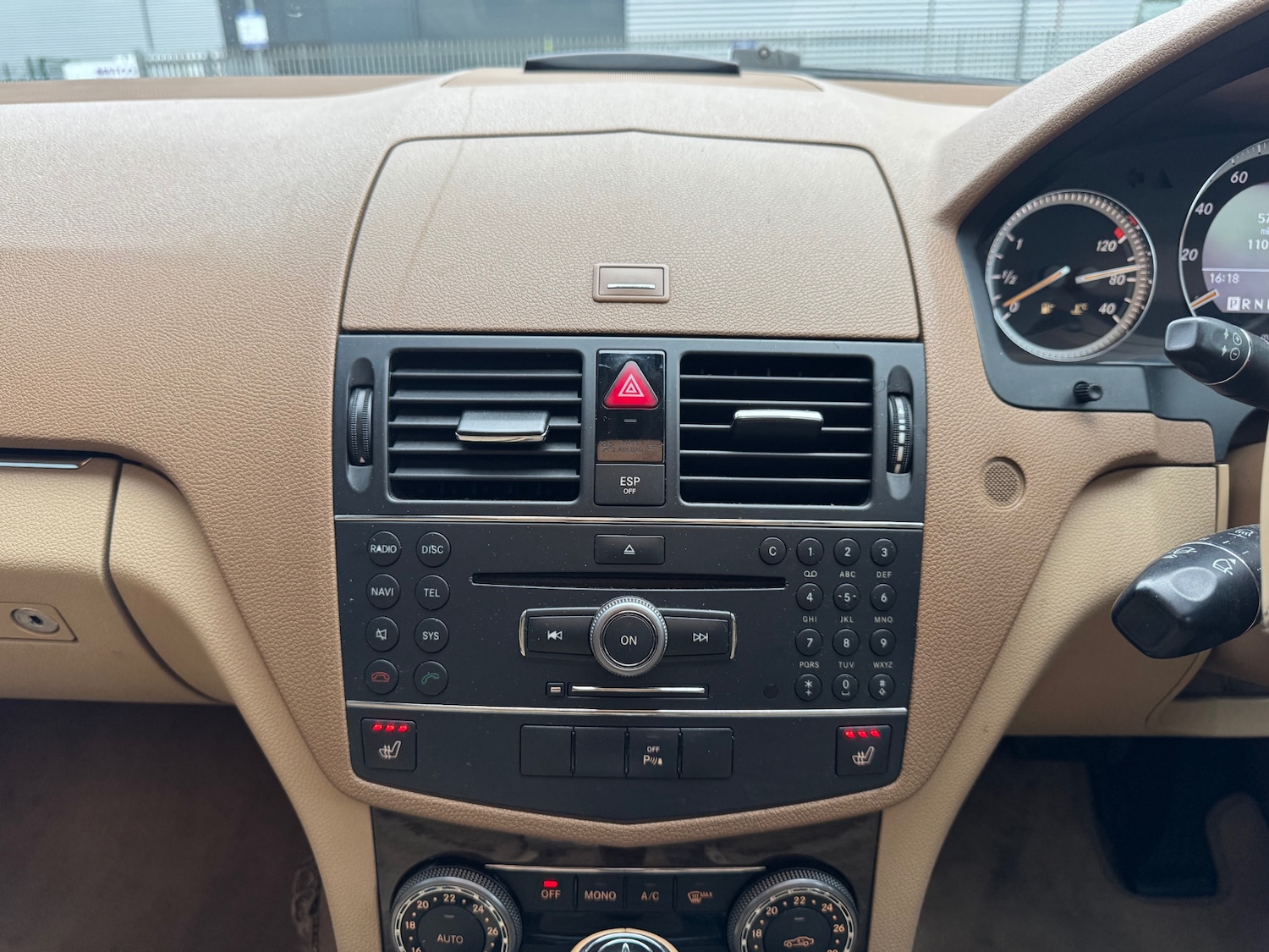 Used Mercedes-Benz C Class 2007 for sale - 77324427: Photo 15