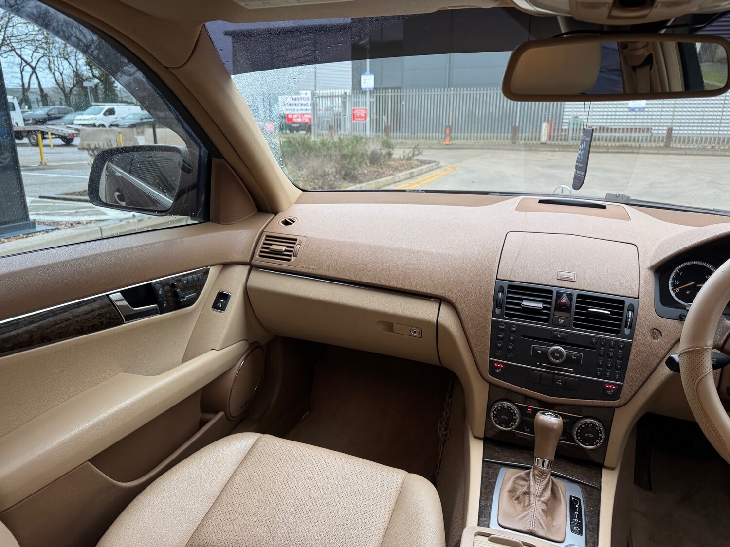 Used Mercedes-Benz C Class 2007 for sale - 77324427: Photo 17