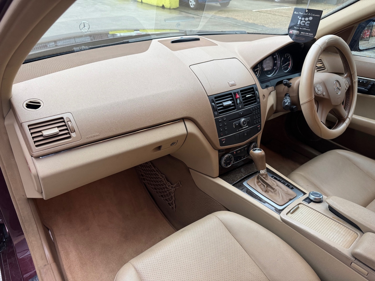 Used Mercedes-Benz C Class 2007 for sale - 77324427: Photo 20