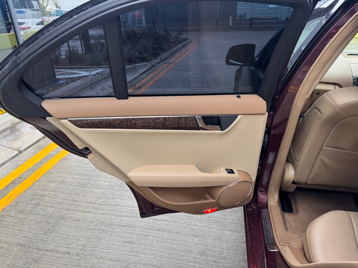 Used Mercedes-Benz C Class 2007 for sale - 77324427: Photo 22