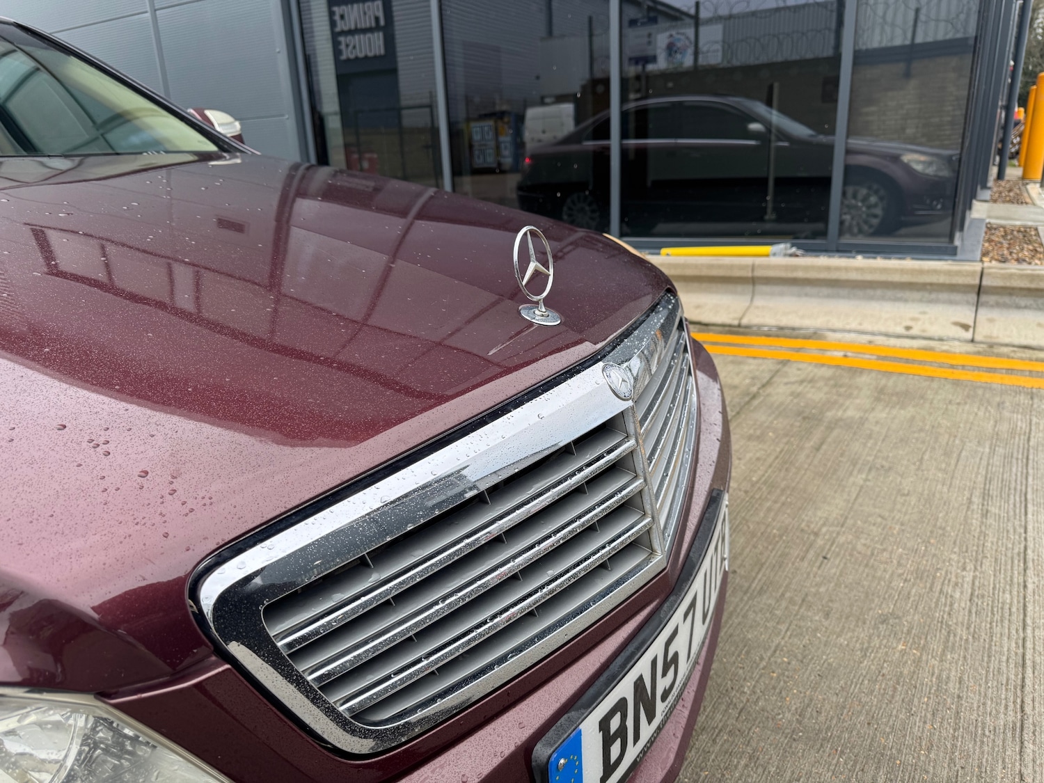 Used Mercedes-Benz C Class 2007 for sale - 77324427: Photo 24