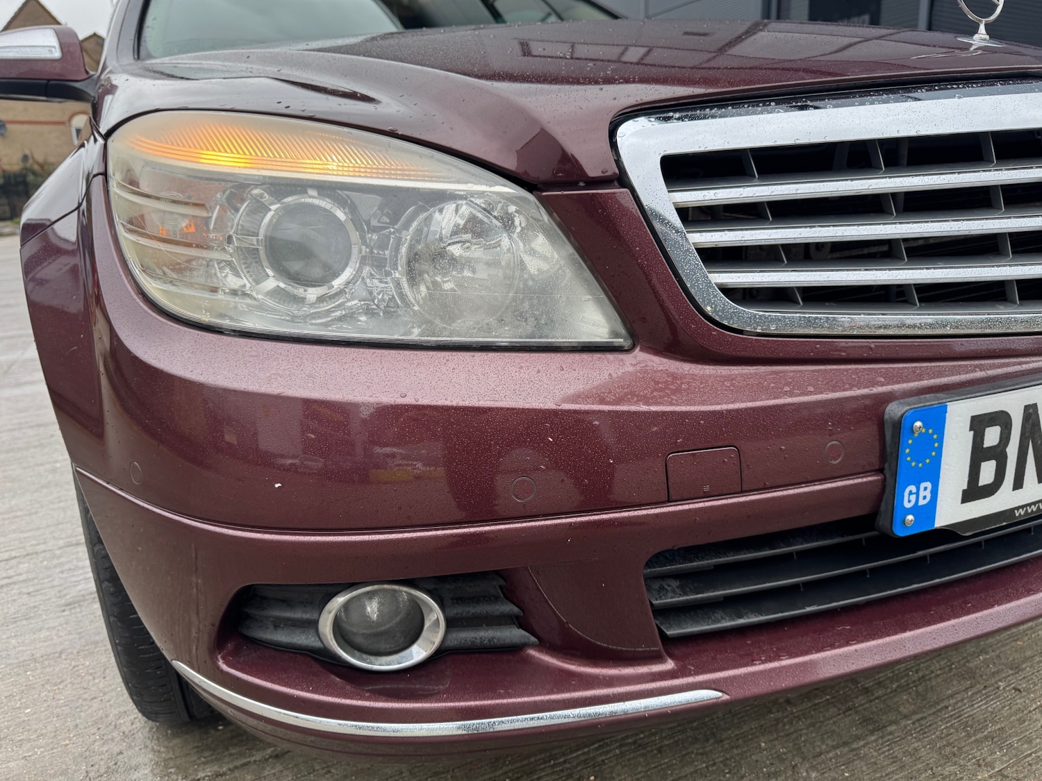 Used Mercedes-Benz C Class 2007 for sale - 77324427: Photo 26