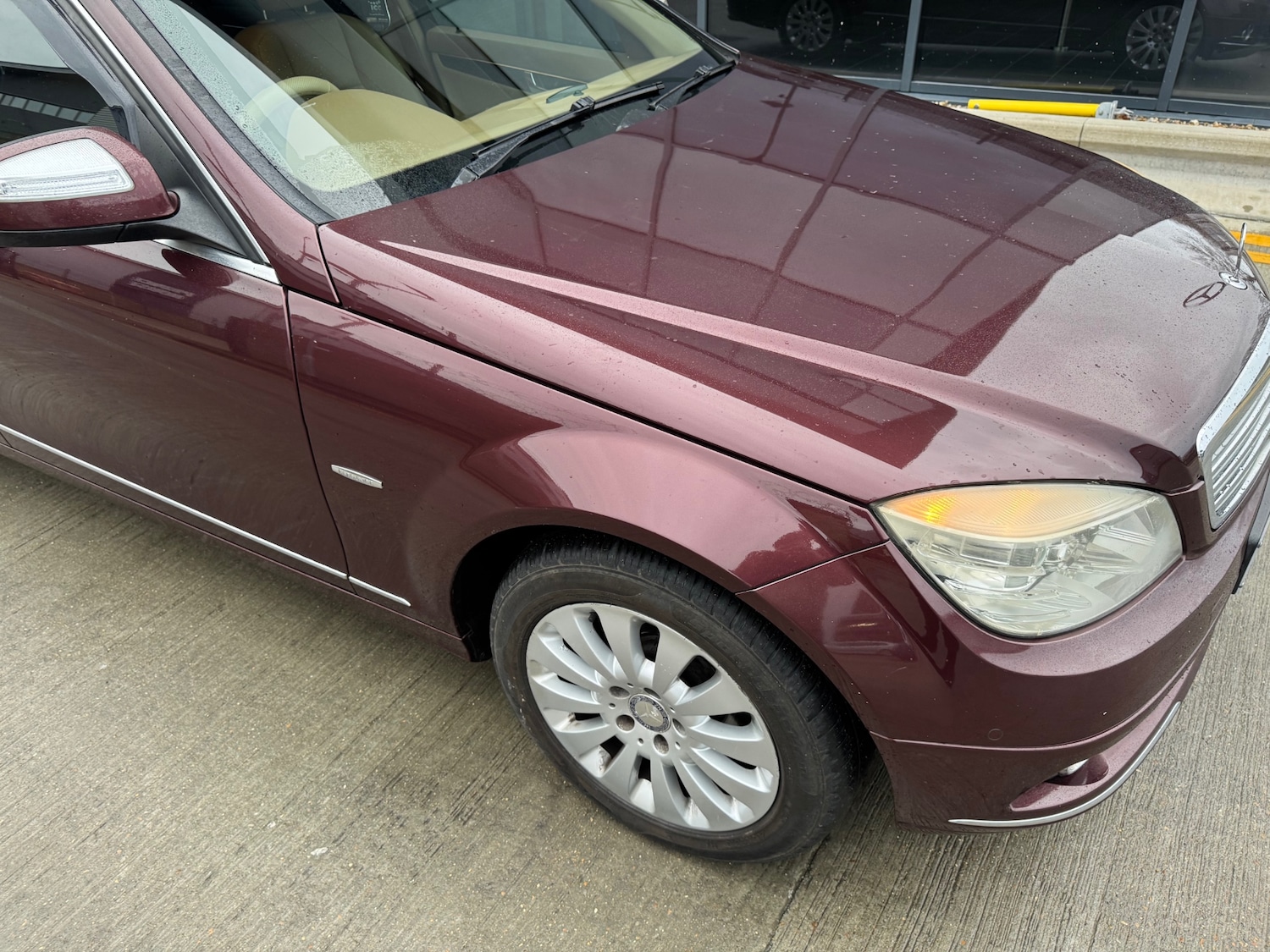 Used Mercedes-Benz C Class 2007 for sale - 77324427: Photo 28