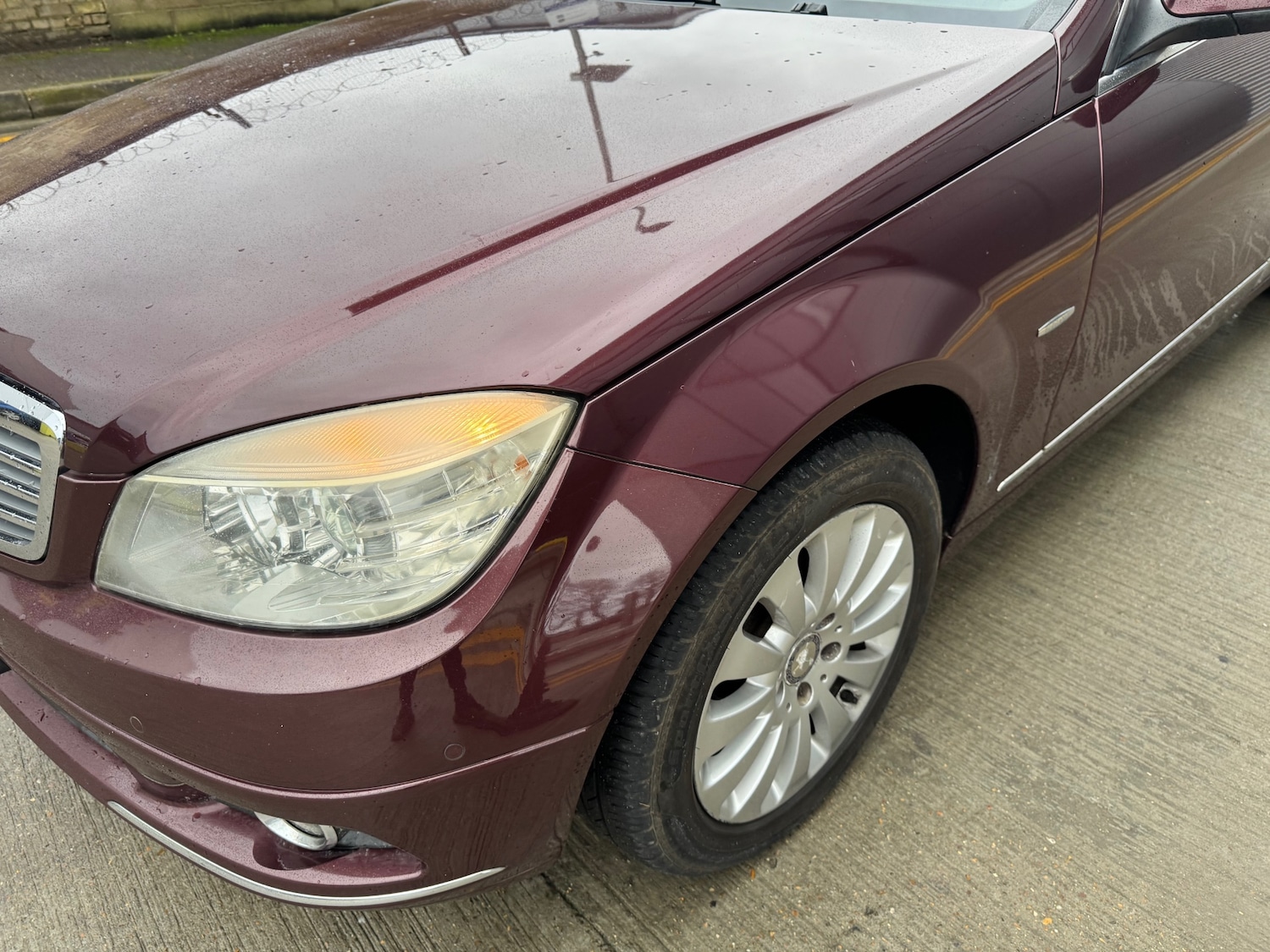 Used Mercedes-Benz C Class 2007 for sale - 77324427: Photo 29