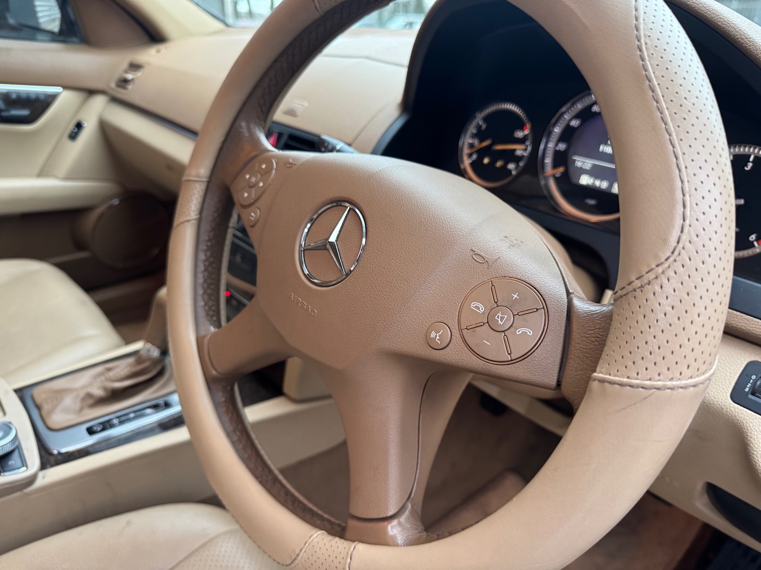 Used Mercedes-Benz C Class 2007 for sale - 77324427: Photo 35