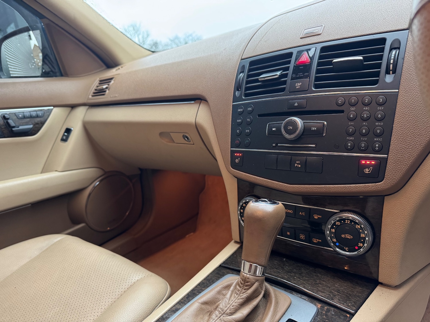 Used Mercedes-Benz C Class 2007 for sale - 77324427: Photo 36