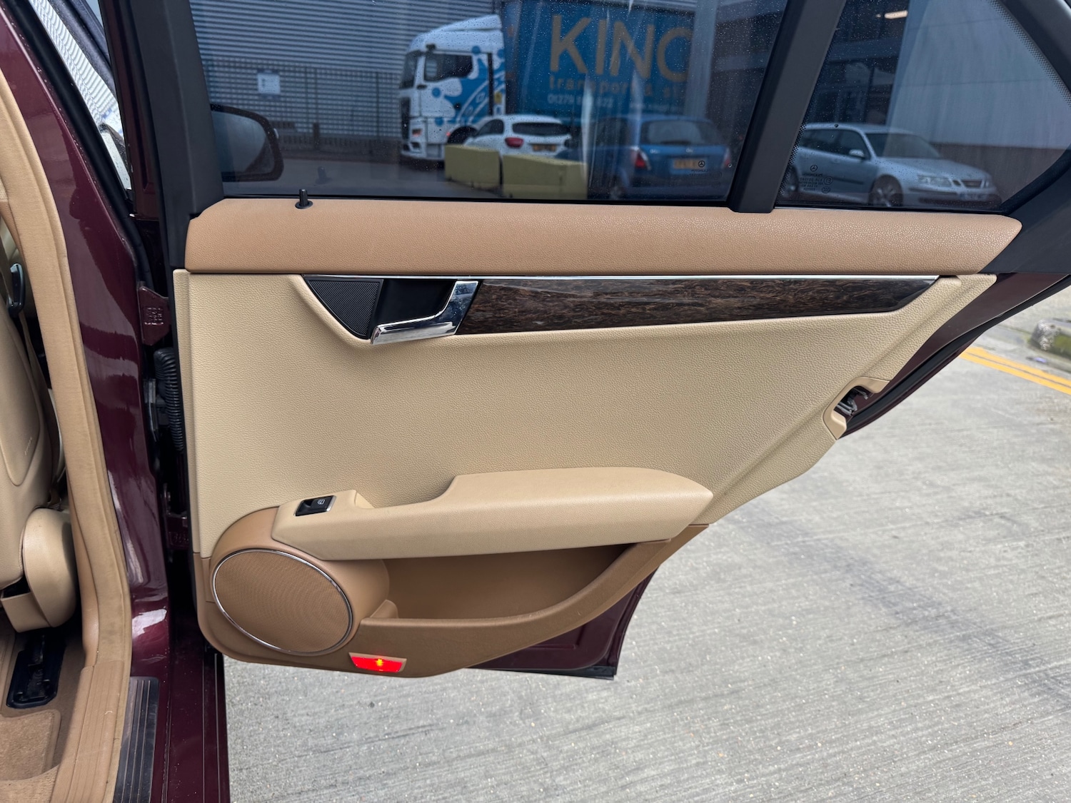 Used Mercedes-Benz C Class 2007 for sale - 77324427: Photo 38