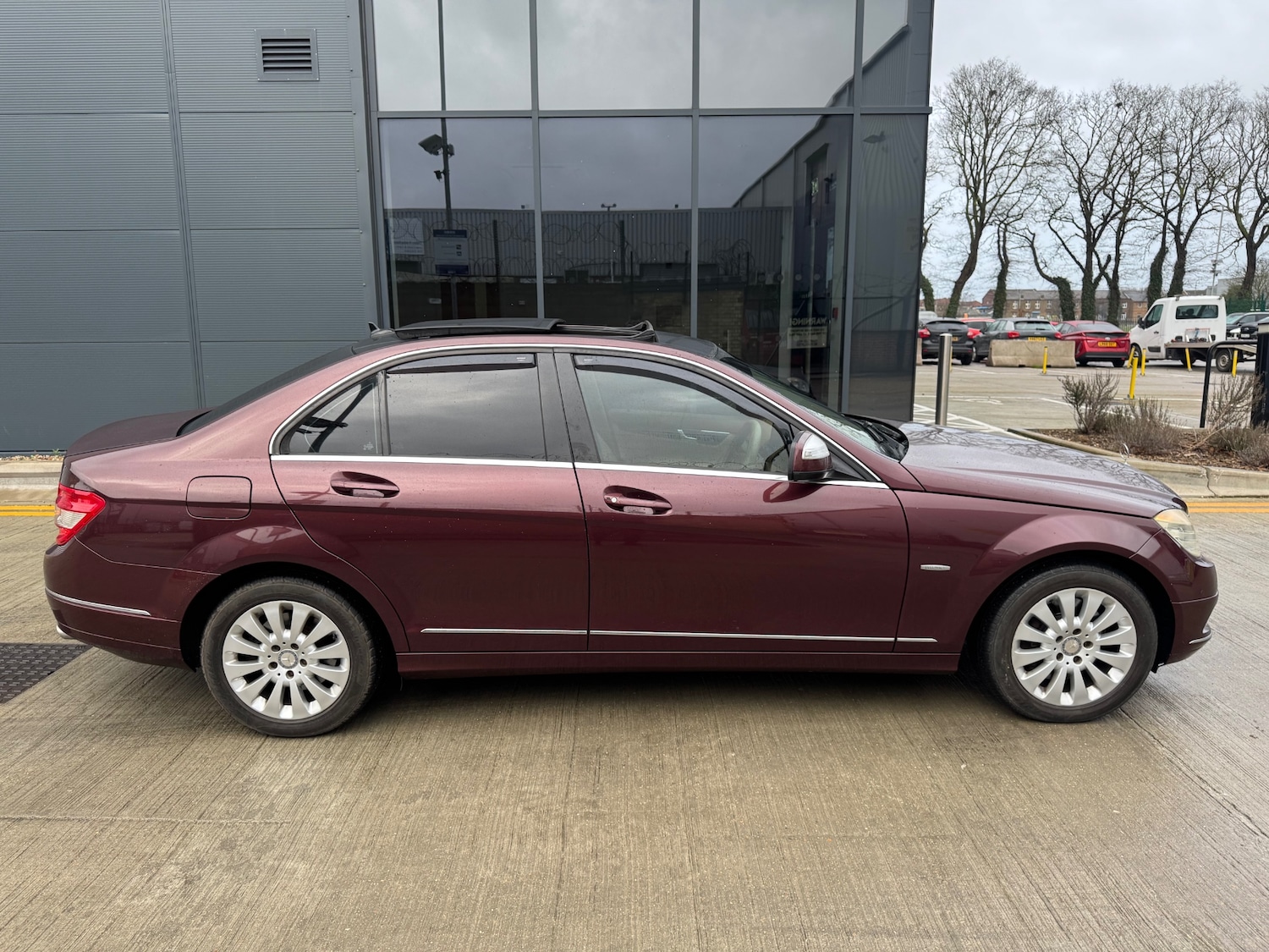 Used Mercedes-Benz C Class 2007 for sale - 77324427: Photo 39