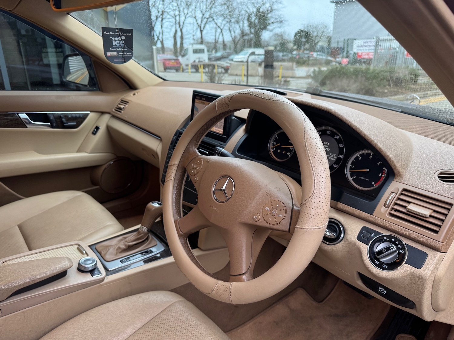 Used Mercedes-Benz C Class 2007 for sale - 77324427: Photo 5