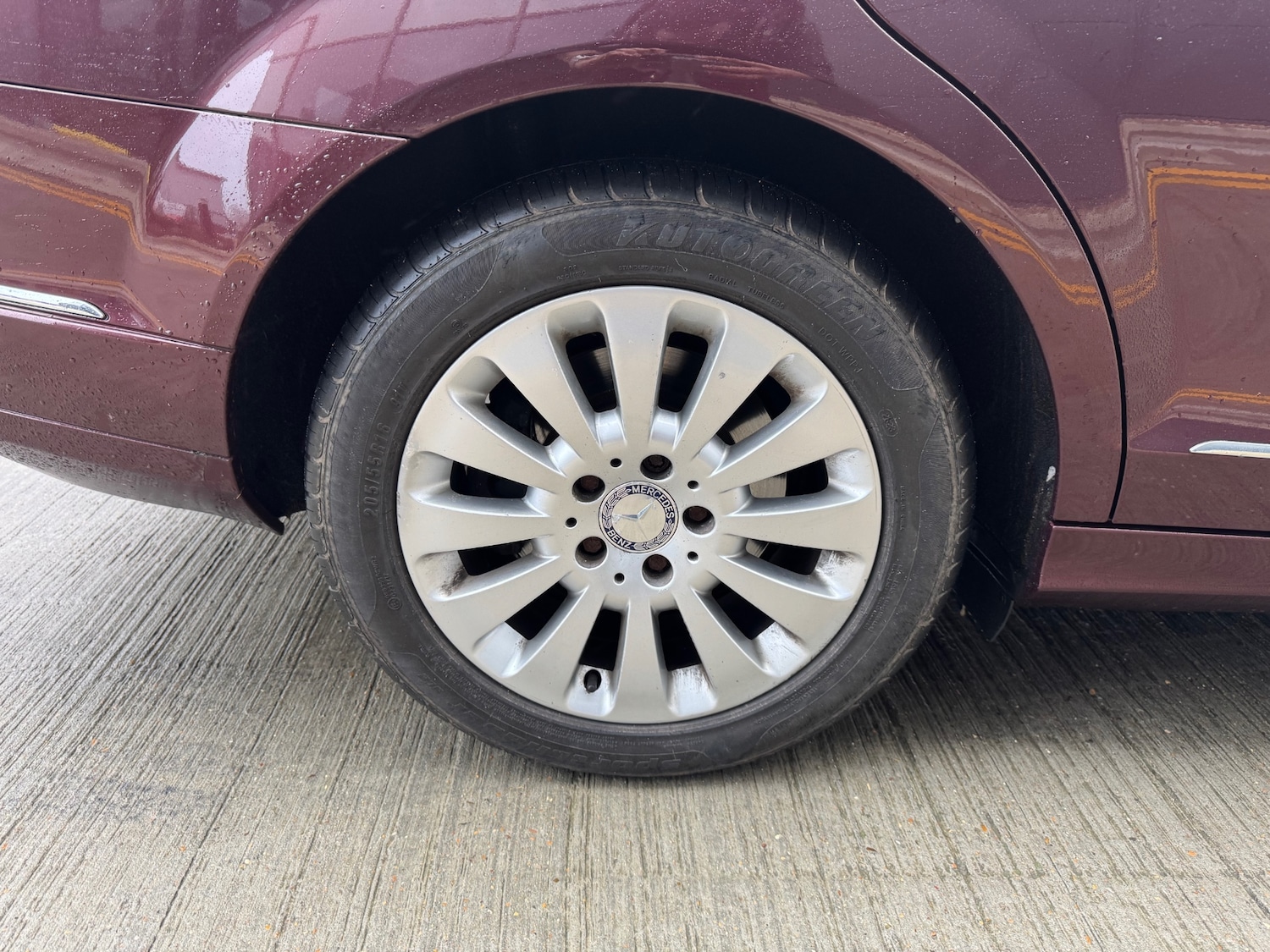 Used Mercedes-Benz C Class 2007 for sale - 77324427: Photo 52