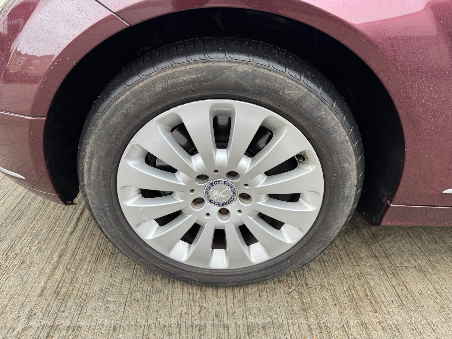 Used Mercedes-Benz C Class 2007 for sale - 77324427: Photo 54