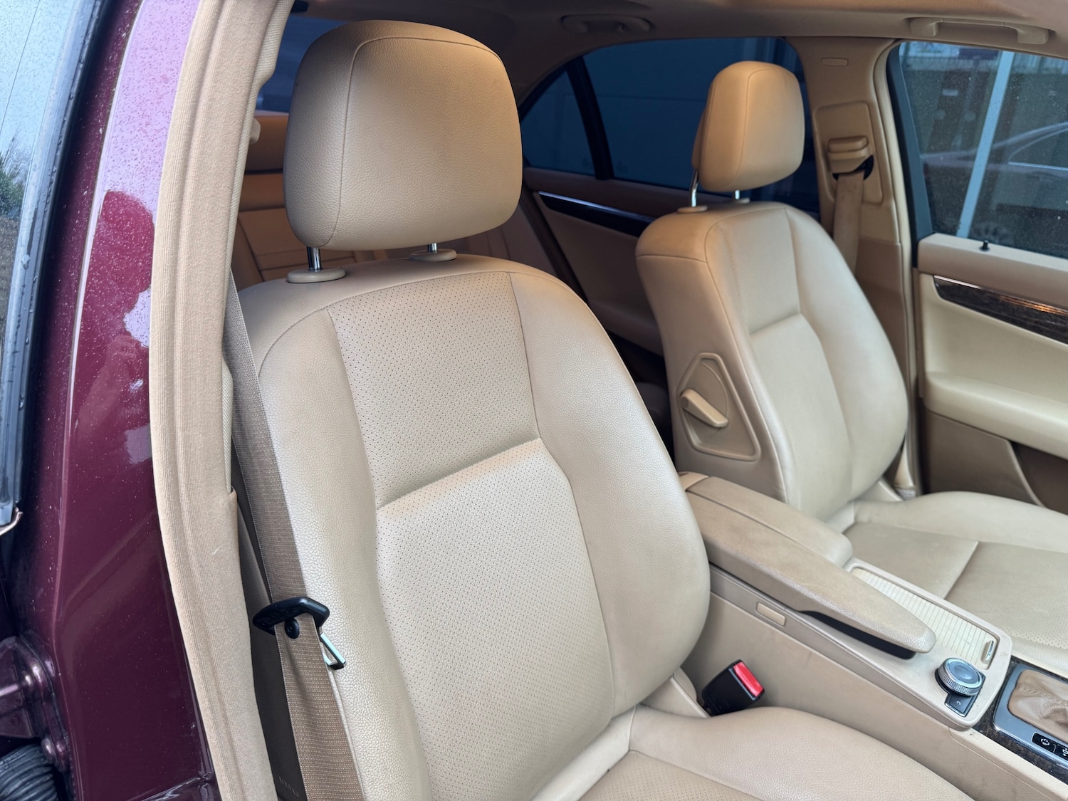 Used Mercedes-Benz C Class 2007 for sale - 77324427: Photo 7