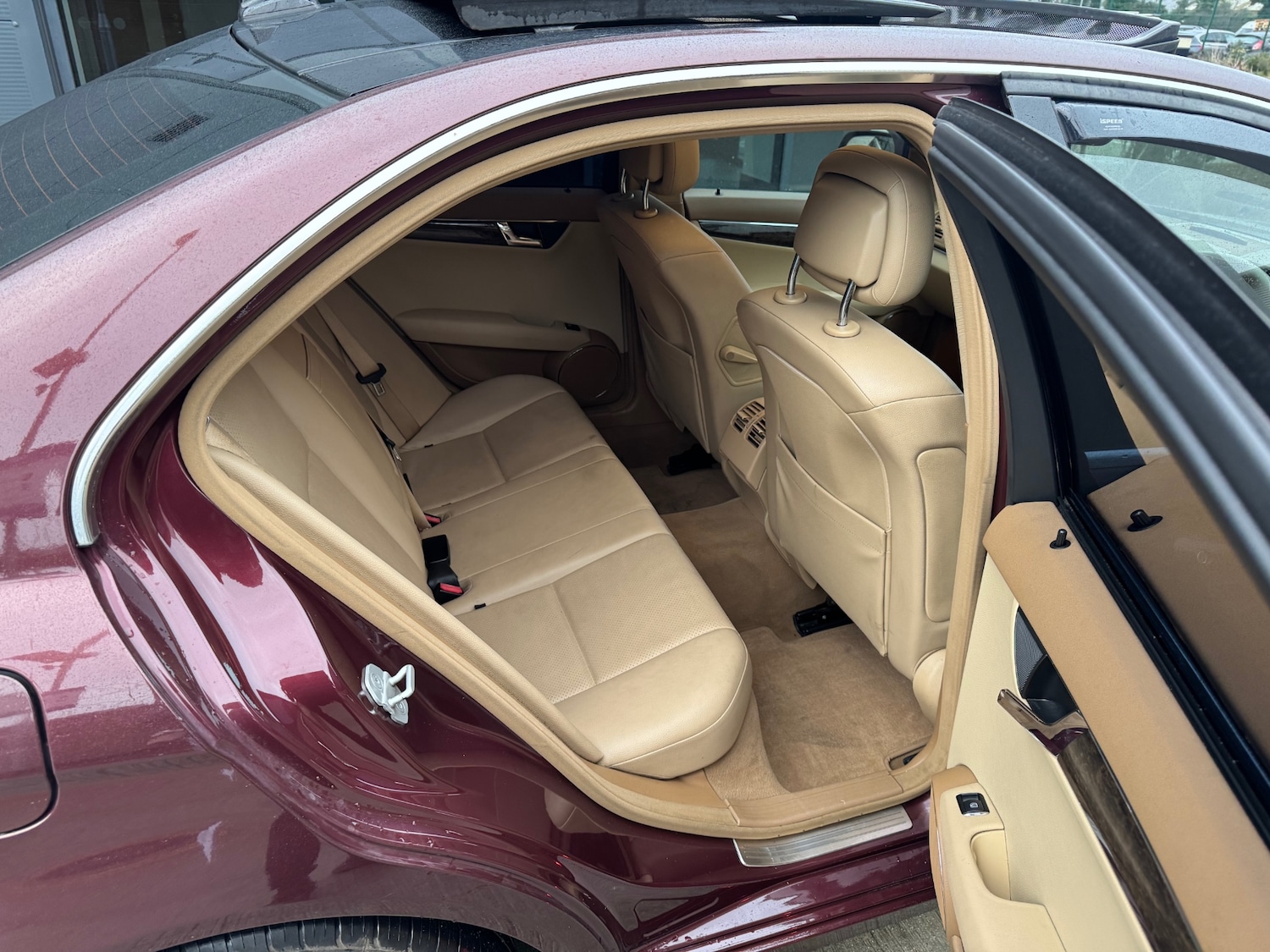 Used Mercedes-Benz C Class 2007 for sale - 77324427: Photo 8