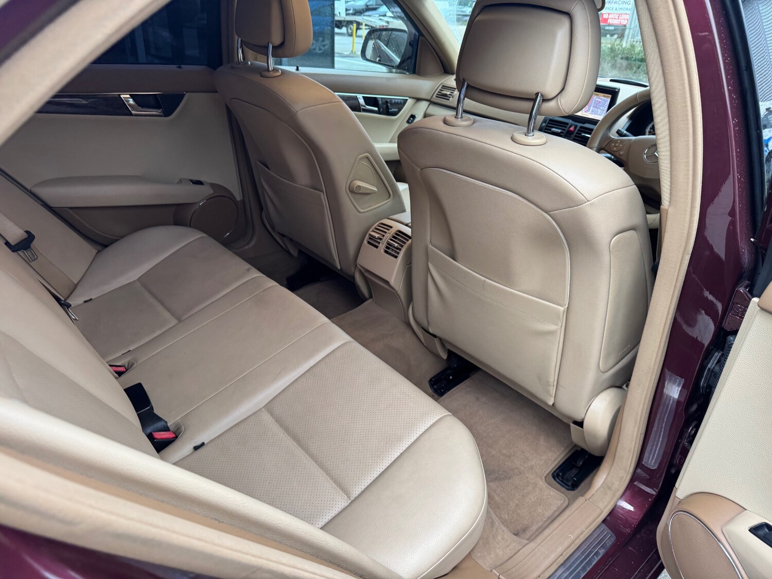 Used Mercedes-Benz C Class 2007 for sale - 77324427: Photo 9