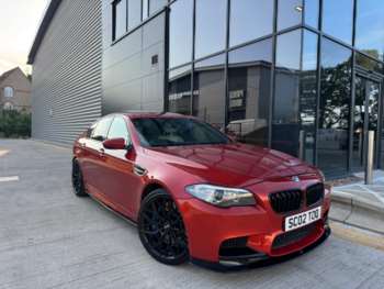 2015 (02) - M5 4dr DCT