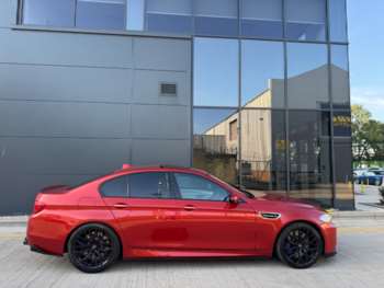 Used BMW M5 2015 for sale - 75030524: Photo