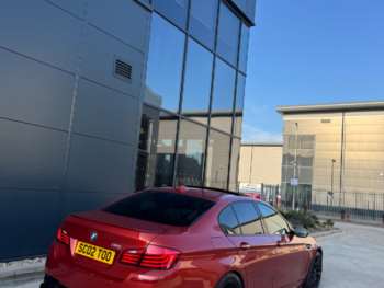 Used BMW M5 2015 for sale - 75030524: Photo