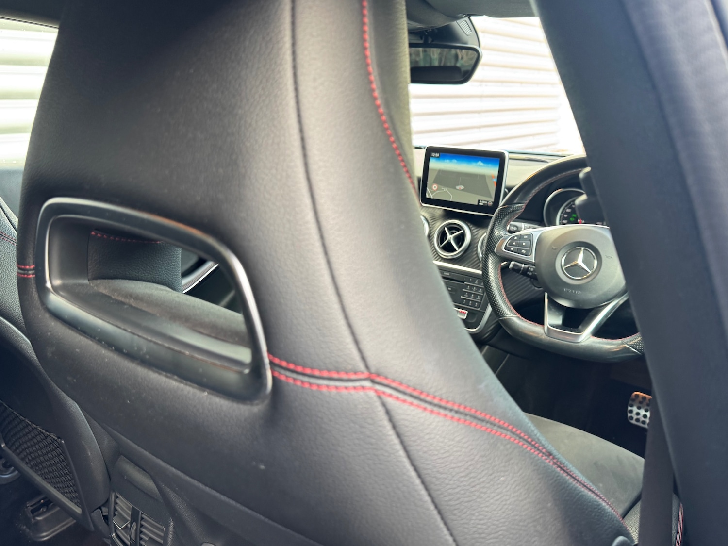 Used Mercedes-Benz A-Class 2016 for sale - 77392635: Photo 15