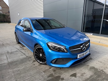 Used Mercedes-Benz A-Class 2016 for sale - 77392635: Photo