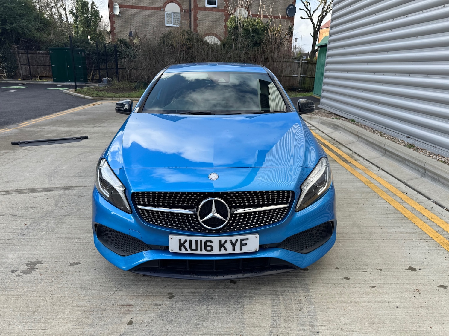 Used Mercedes-Benz A-Class 2016 for sale - 77392635: Photo 26