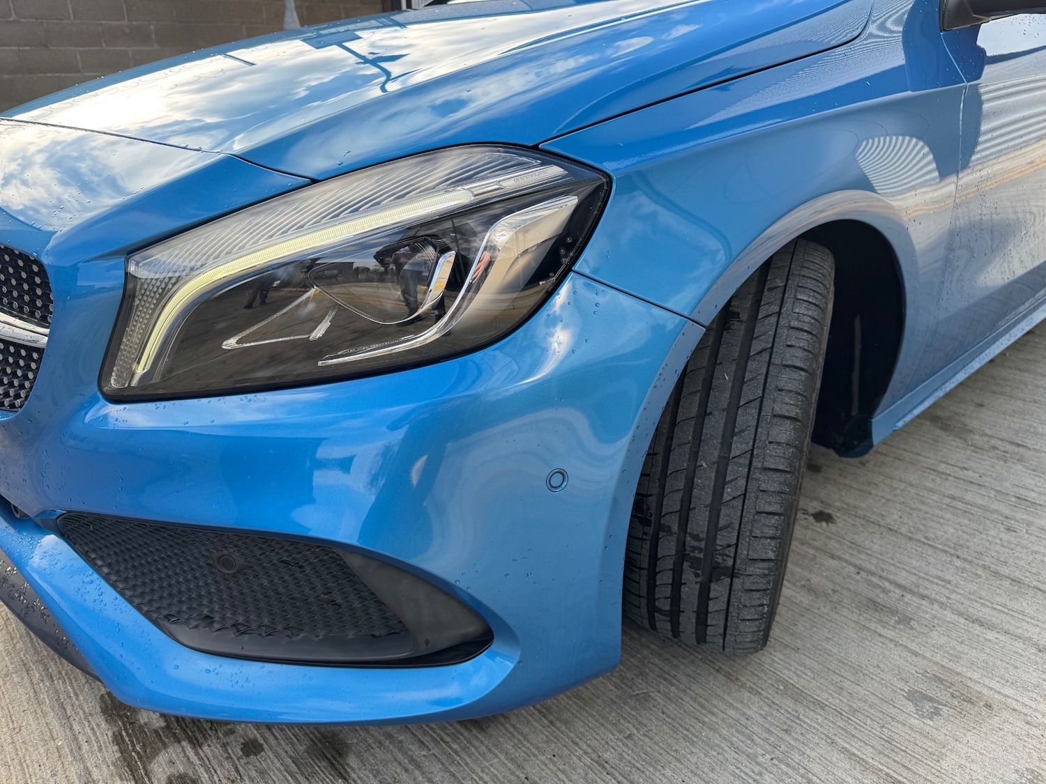 Used Mercedes-Benz A-Class 2016 for sale - 77392635: Photo 32