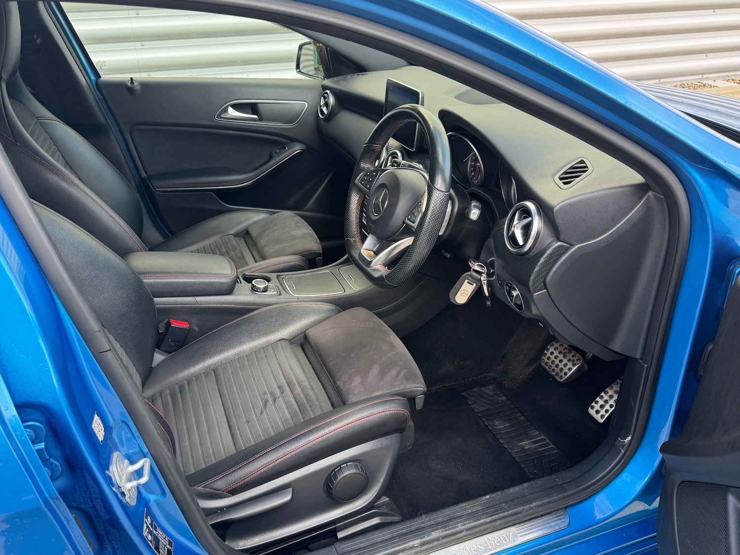 Used Mercedes-Benz A-Class 2016 for sale - 77392635: Photo 36