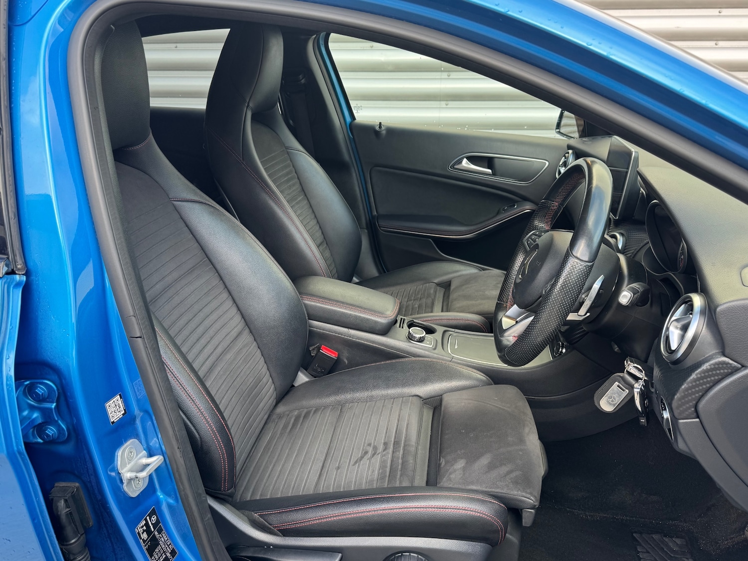 Used Mercedes-Benz A-Class 2016 for sale - 77392635: Photo 39