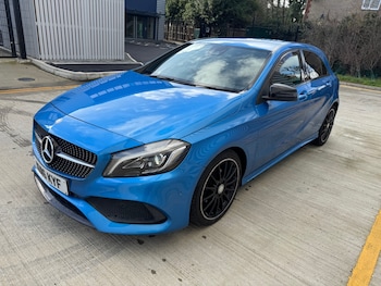 Used Mercedes-Benz A-Class 2016 for sale - 77392635: Photo