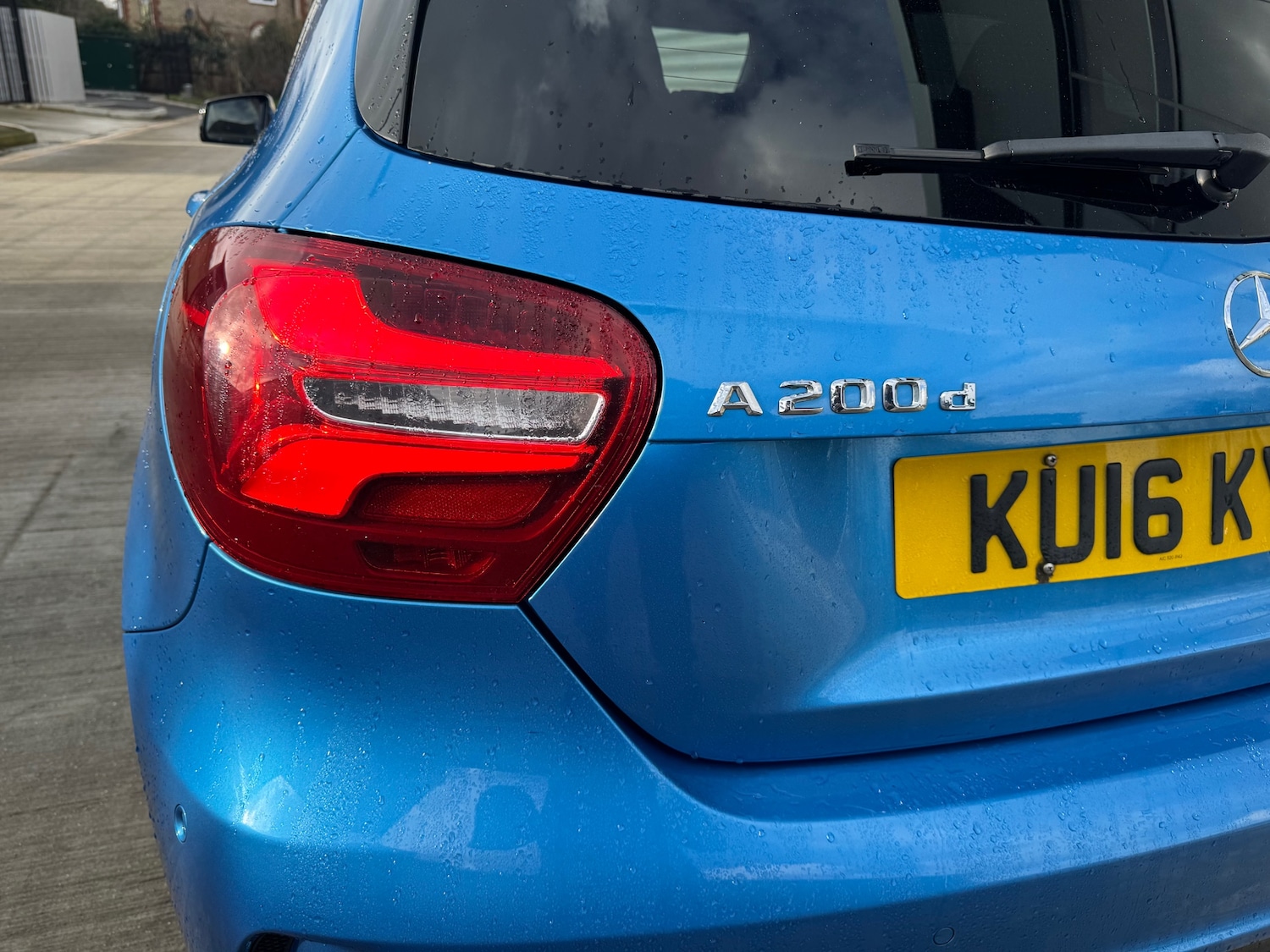 Used Mercedes-Benz A-Class 2016 for sale - 77392635: Photo 42