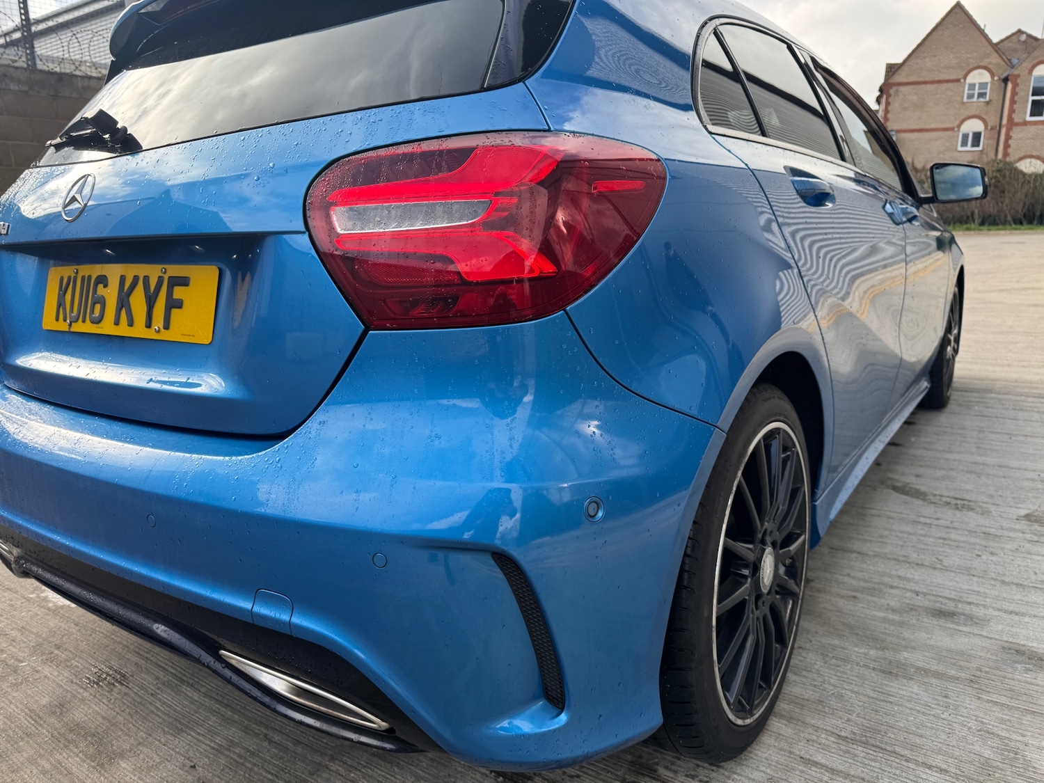 Used Mercedes-Benz A-Class 2016 for sale - 77392635: Photo 43