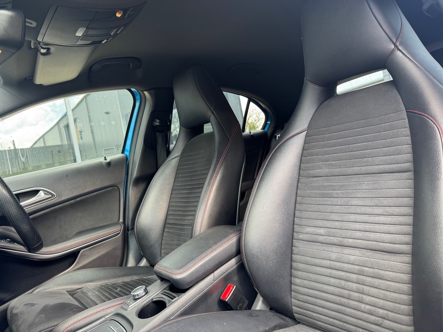 Used Mercedes-Benz A-Class 2016 for sale - 77392635: Photo 47