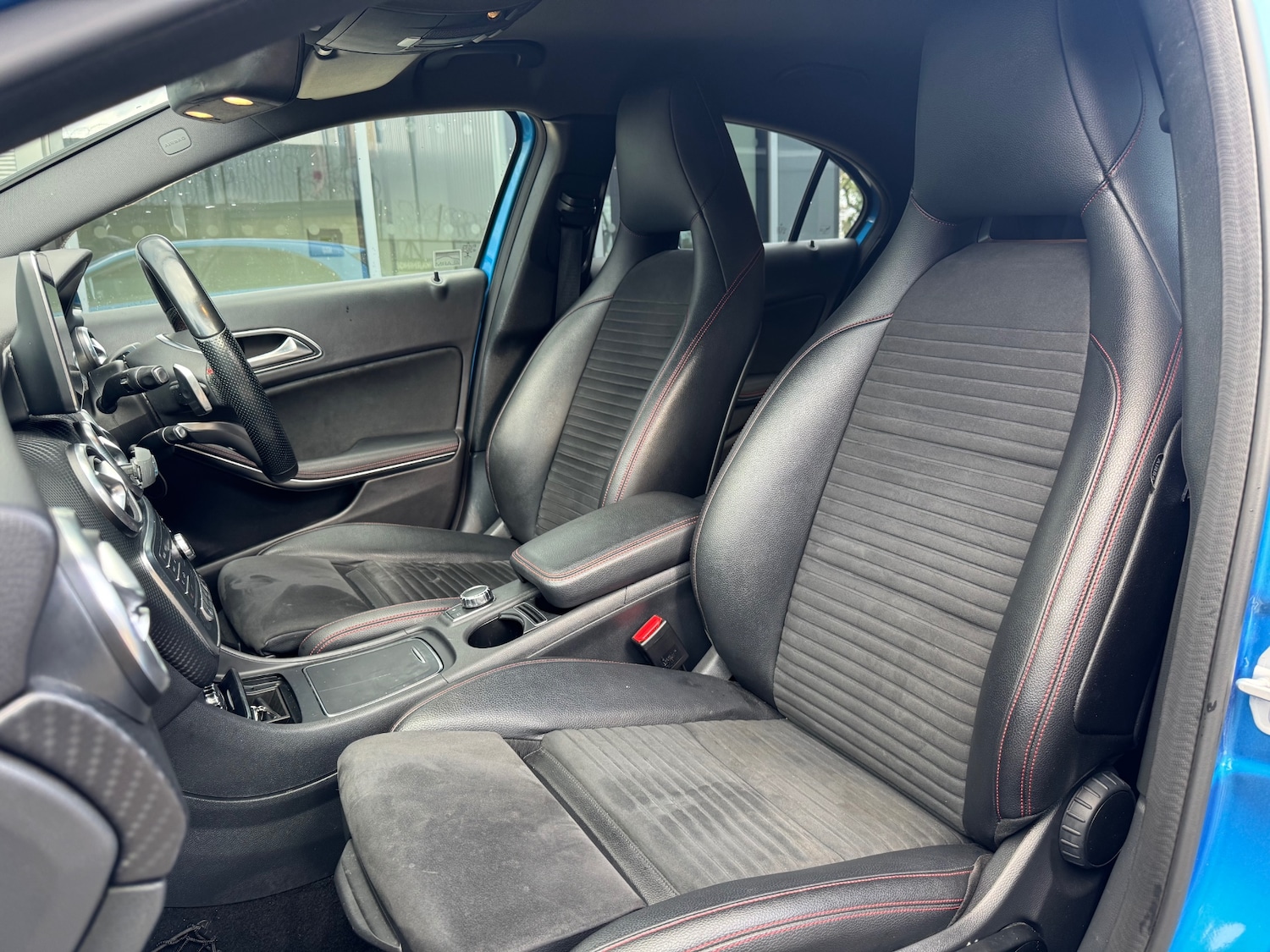 Used Mercedes-Benz A-Class 2016 for sale - 77392635: Photo 6