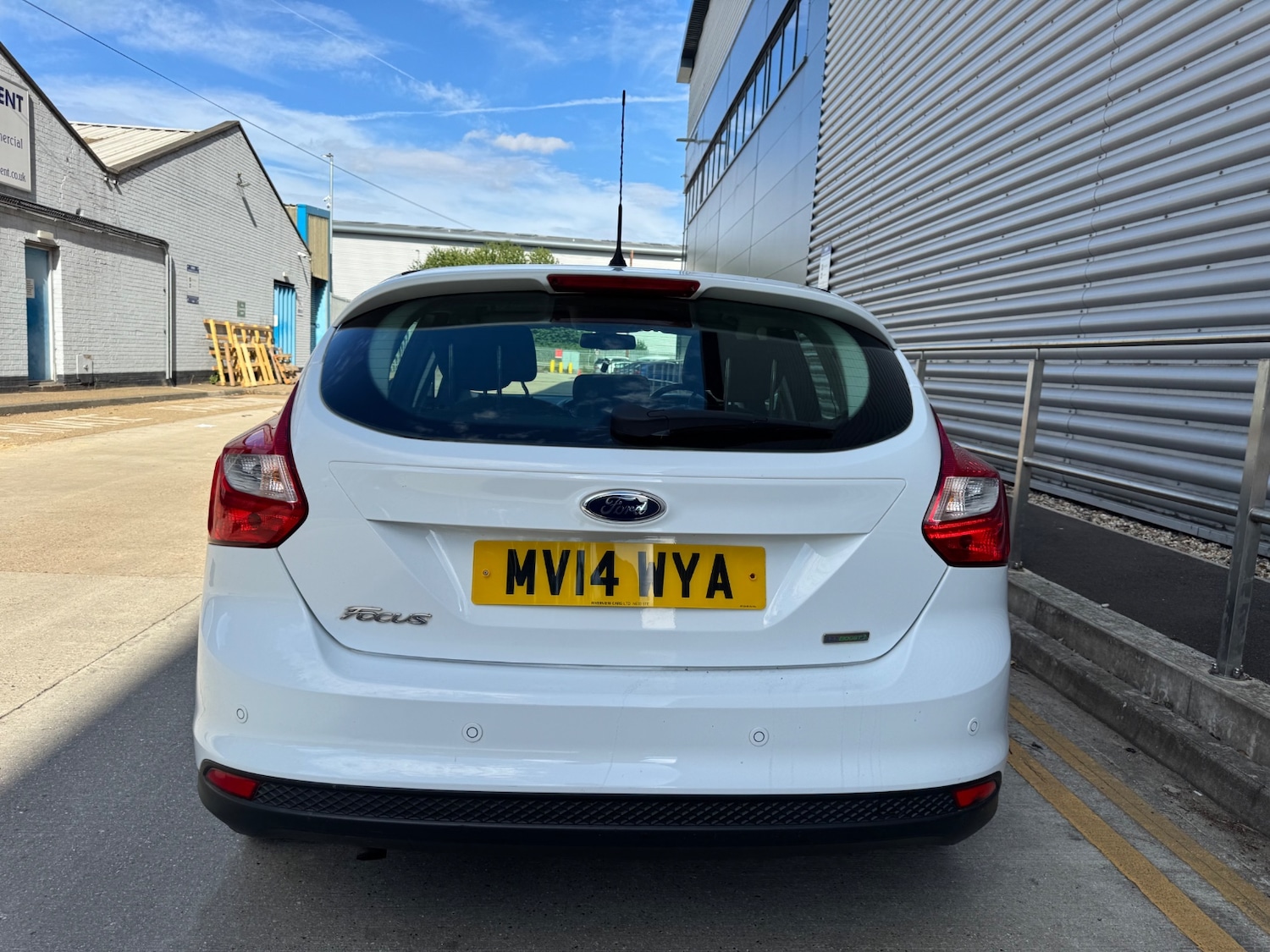 Vehicle 12