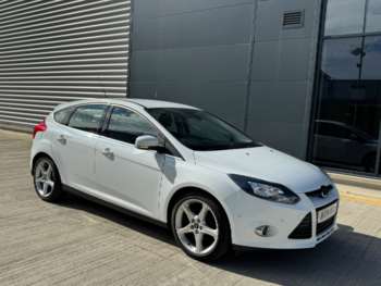 2014 (14) - 1.0 125 EcoBoost Titanium Navigator 5dr