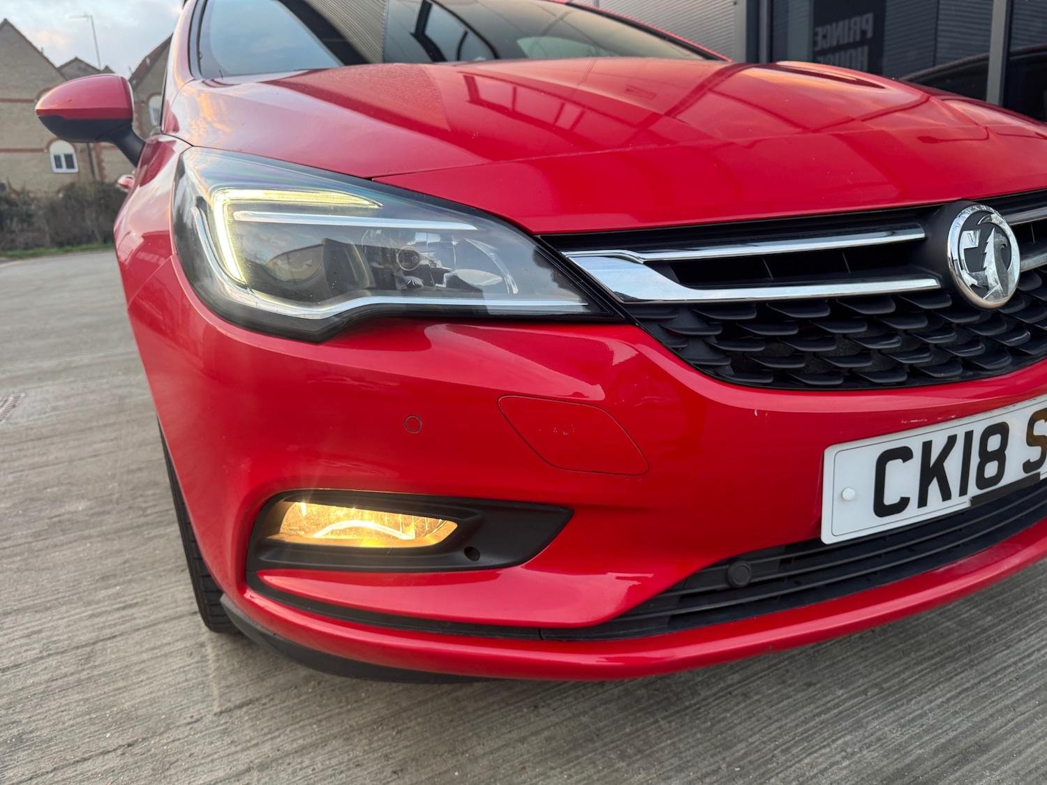 Used Vauxhall Astra 2018 for sale - 77184180: Photo 34