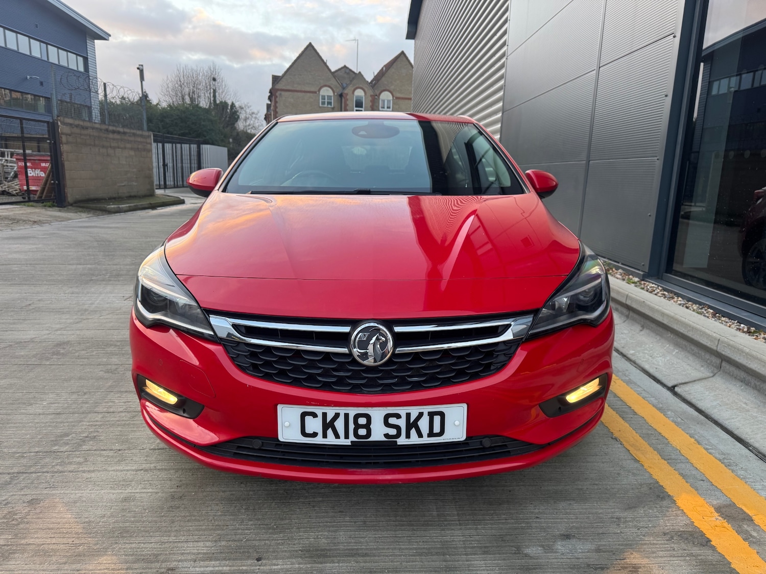 Used Vauxhall Astra 2018 for sale - 77184180: Photo 35