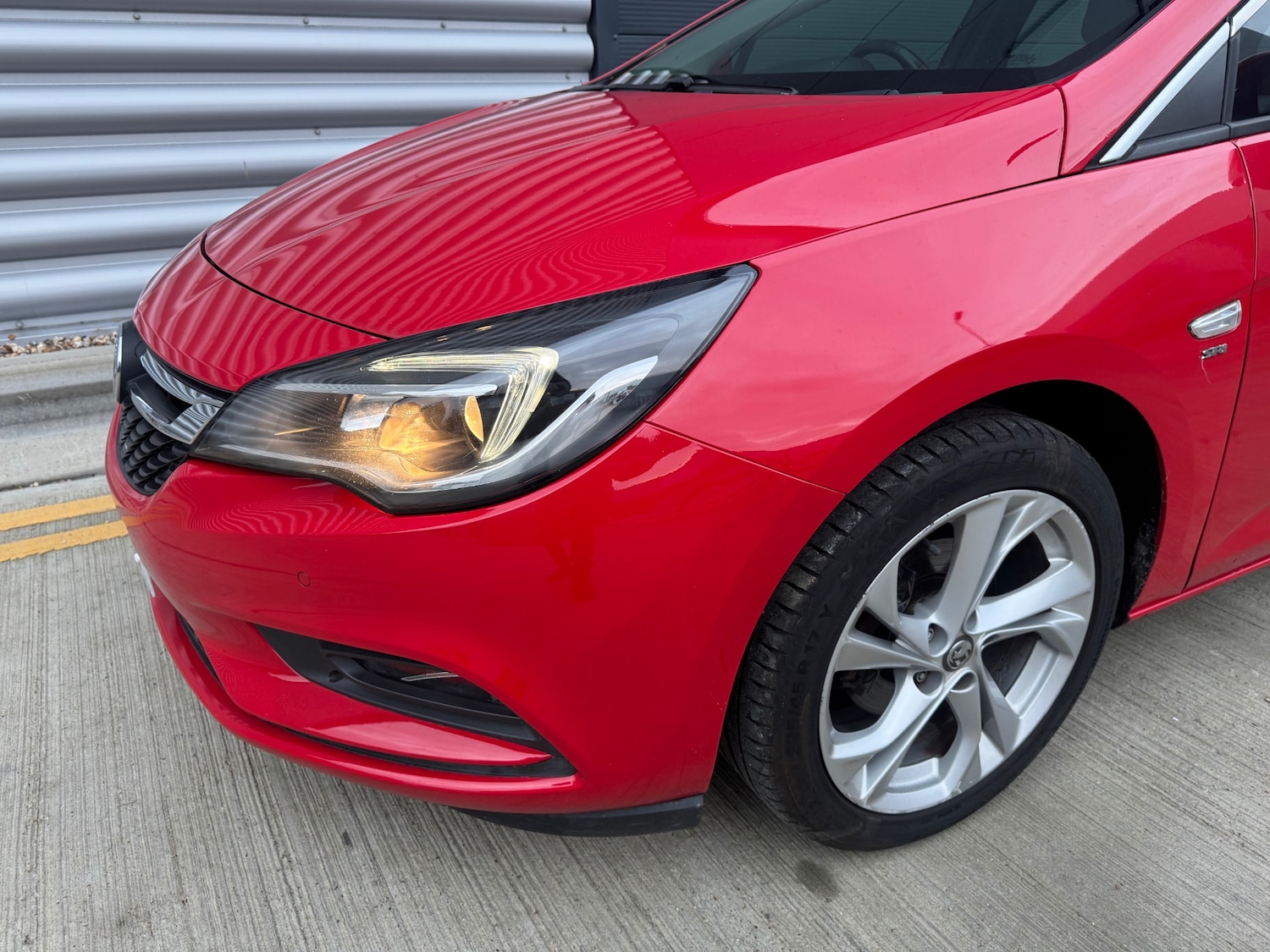 Used Vauxhall Astra 2018 for sale - 77184180: Photo 37