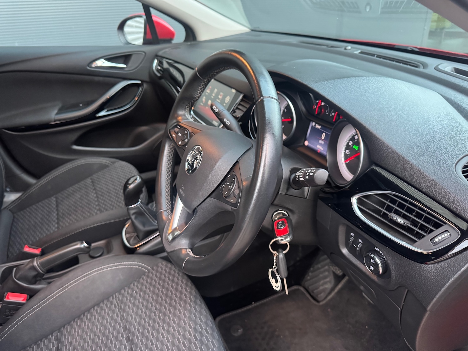 Used Vauxhall Astra 2018 for sale - 77184180: Photo 44