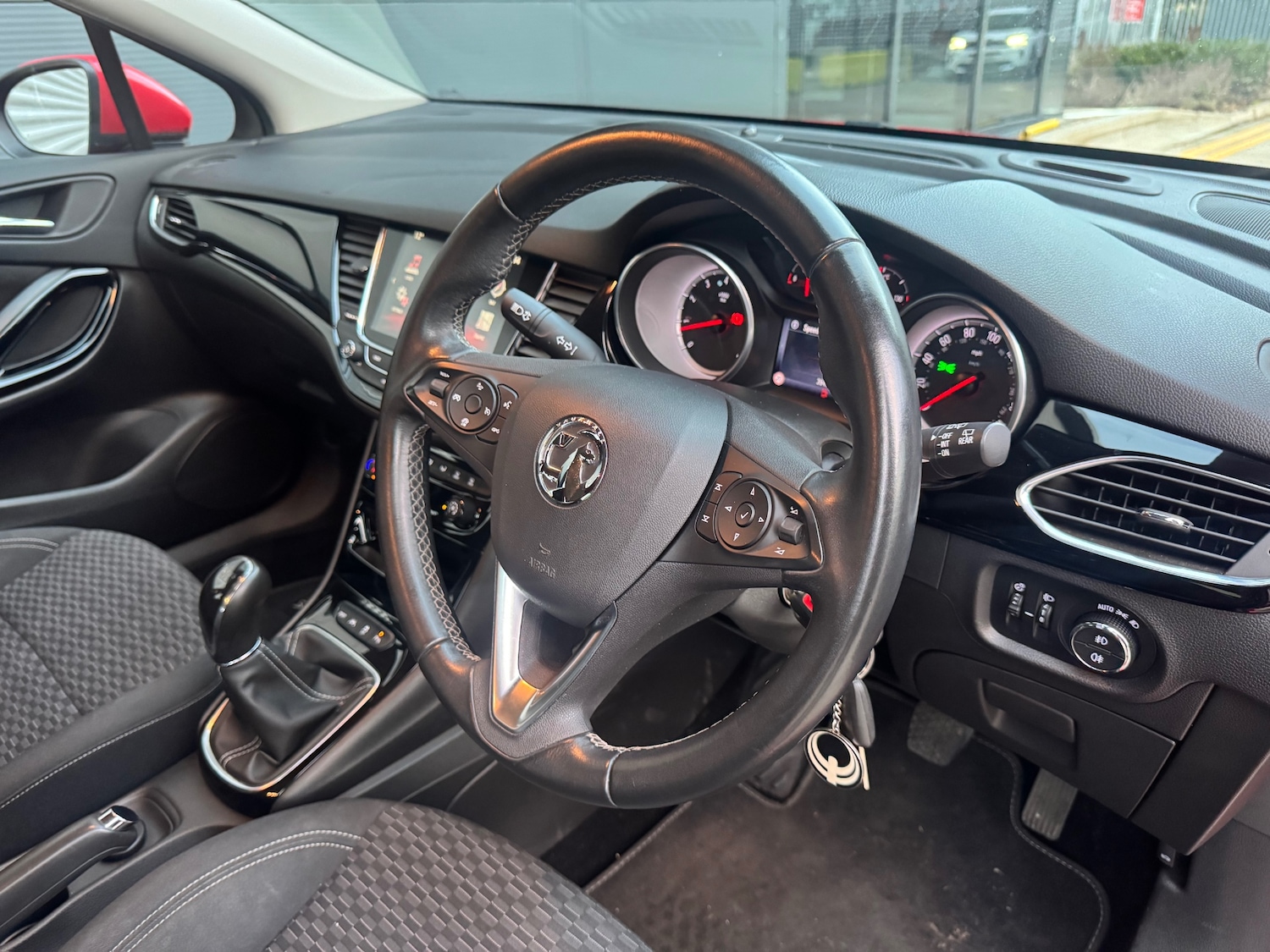 Used Vauxhall Astra 2018 for sale - 77184180: Photo 8