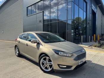 2016 (66) - 1.0 EcoBoost 125 Zetec 5dr