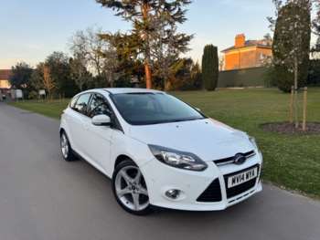 2014 (14) - 1.0 125 EcoBoost Titanium Navigator 5dr
