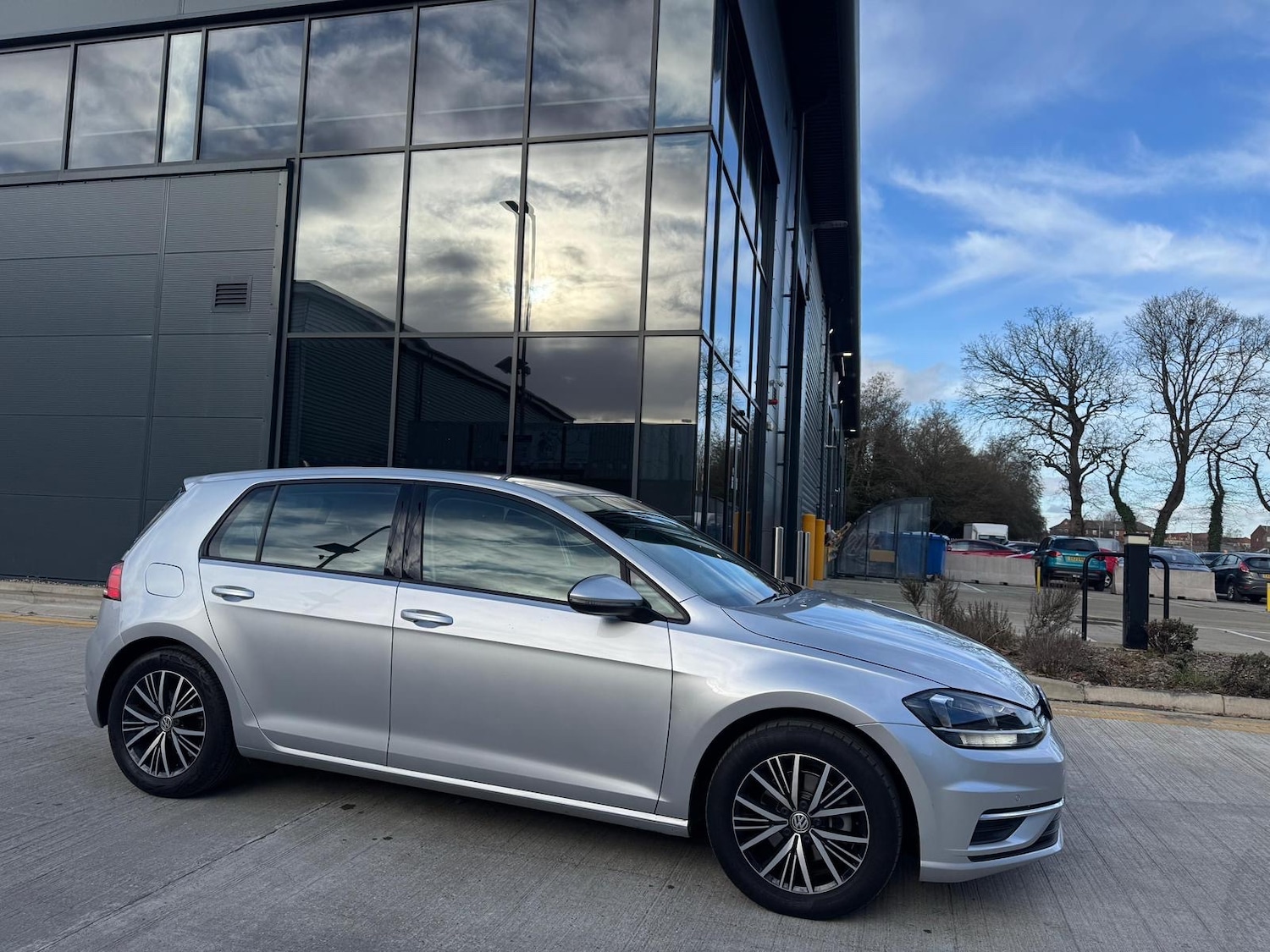 Used Volkswagen Golf 2018 for sale - 77324419: Photo 27