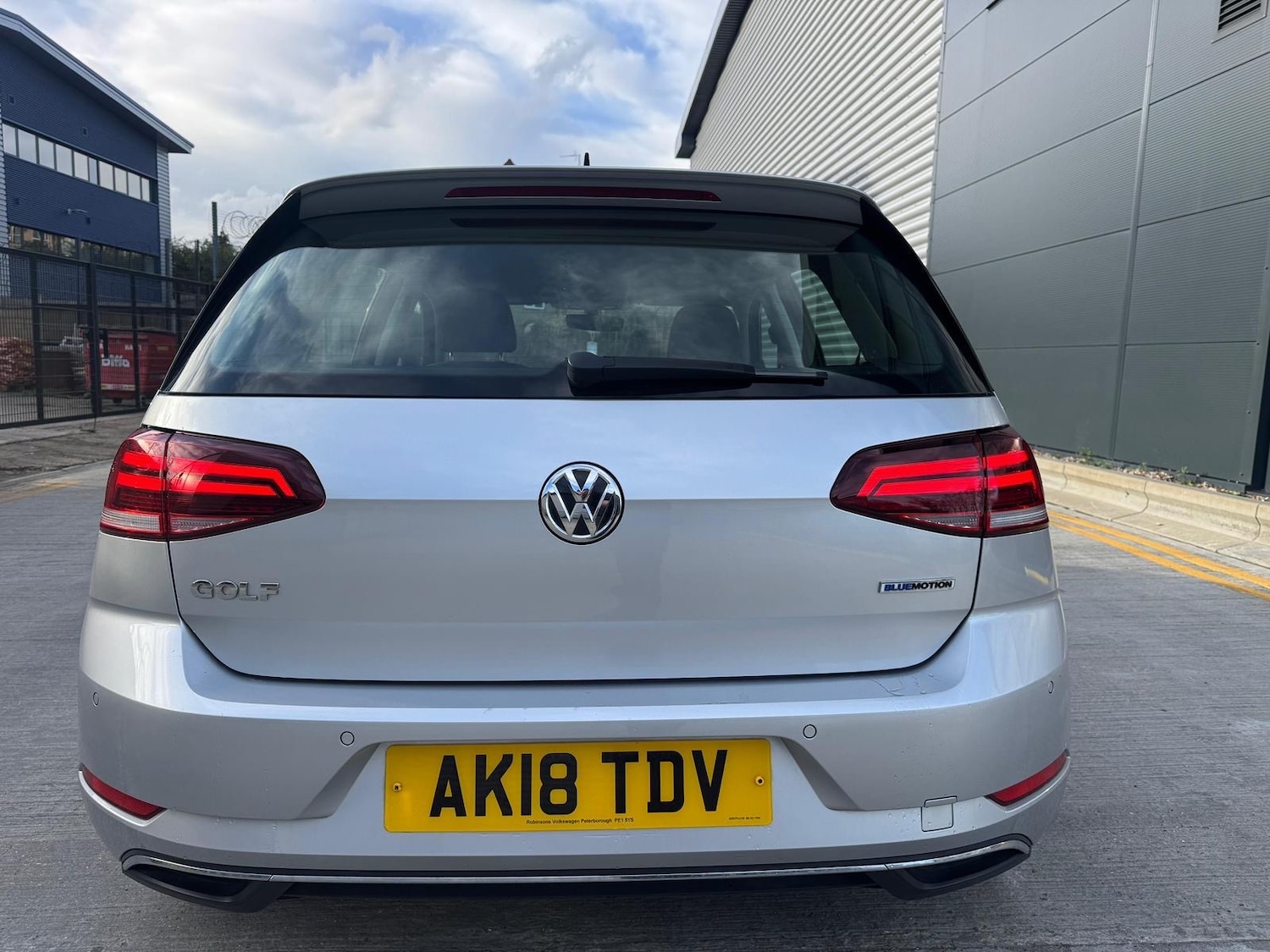 Used Volkswagen Golf 2018 for sale - 77324419: Photo 34