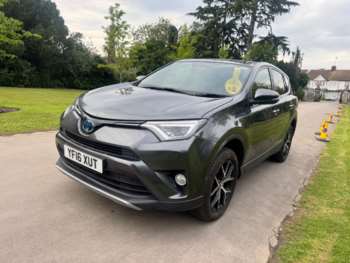 Used Toyota RAV4 2016 for sale - 74886715: Photo