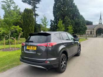 Used Toyota RAV4 2016 for sale - 74886715: Photo