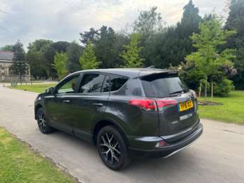 Used Toyota RAV4 2016 for sale - 74886715: Photo