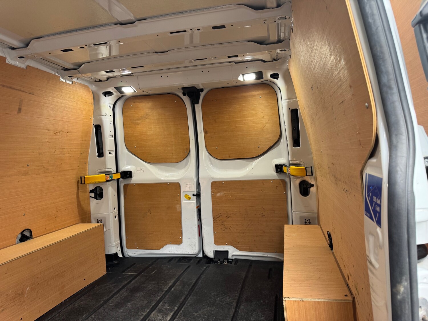 Used Ford Transit Custom 2020 for sale - 76091295: Photo 13