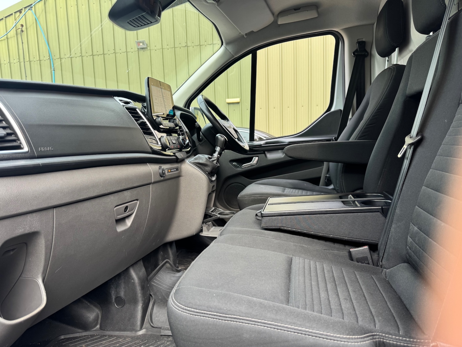Used Ford Transit Custom 2020 for sale - 76091295: Photo 14
