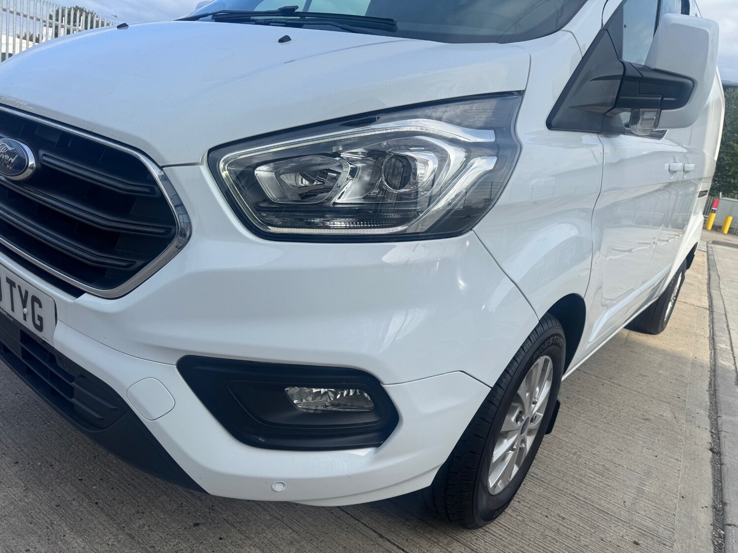 Used Ford Transit Custom 2020 for sale - 76091295: Photo 22