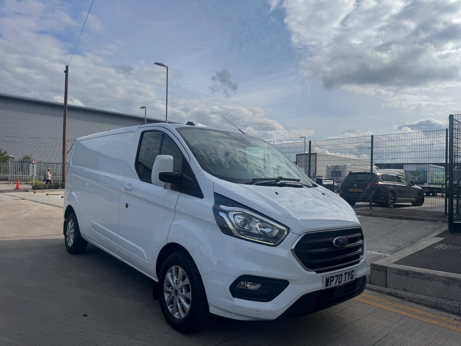 Used Ford Transit Custom 2020 for sale - 76091295: Photo 23